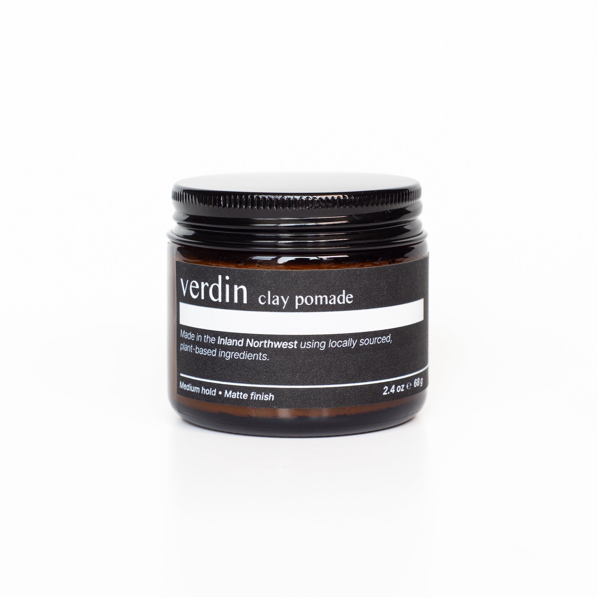 Signature Clay Pomade - 2.4oz