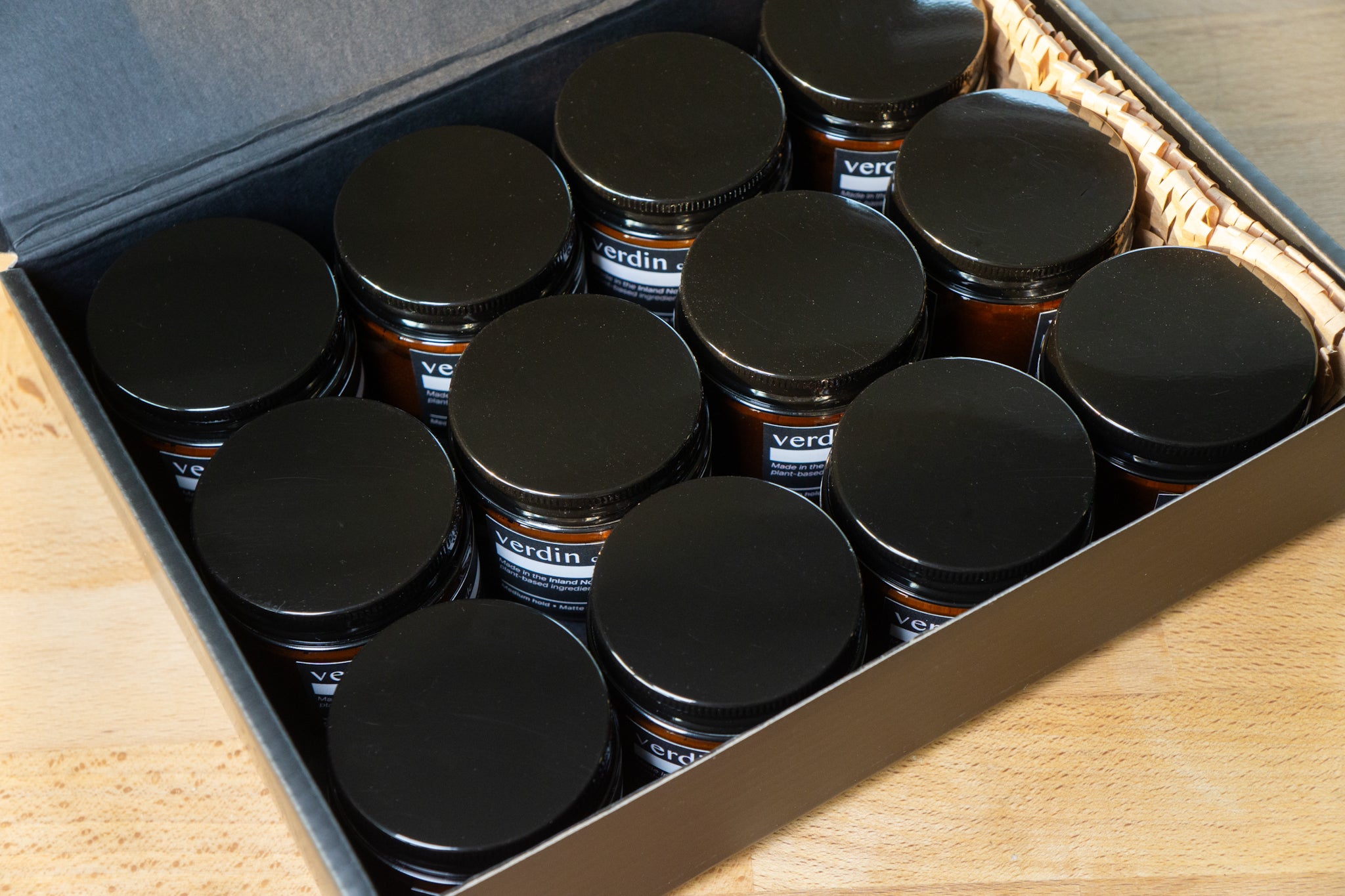 [WHOLESALE] Signature Clay Pomade, 2.4oz - 12pk